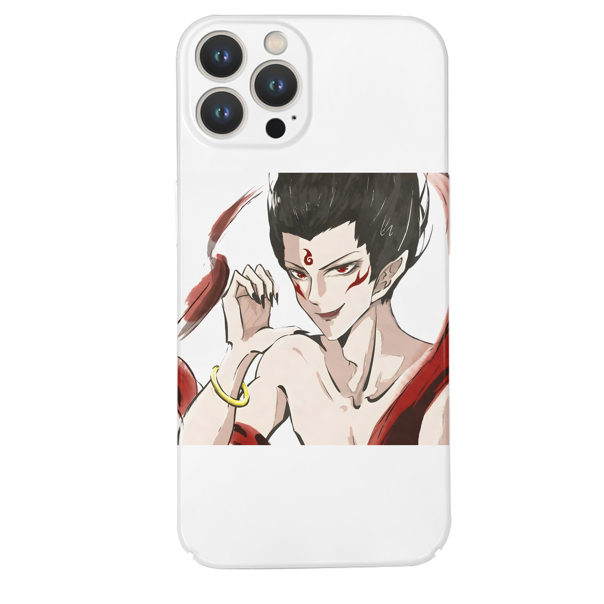 （画像用） Ne Zha 2 ナタ 魔童の大暴れ 【iPhone 14シリーズ対応】ハードケース